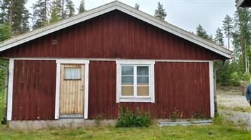 Sidohus före renovering